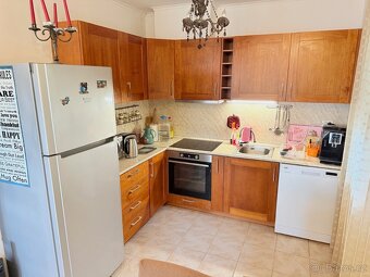 Prostorný 3+kk s vůní borovic – Bay View Villas, Košarica - 3