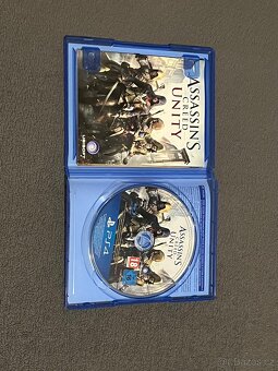 Assassin's creed Unity na Ps4&Ps5 - 3