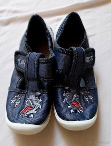 Bačkory, zim.boty, sandaly,vel. 29 - 3