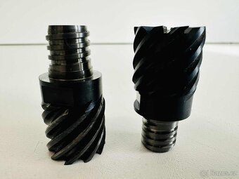 Šroubovací frézy ⌀ 16 a ⌀ 20 ( použité ) - 3