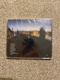 Cd Neutrality - Nočný život + odznak (nové, lim. ed. 327ks) - 3