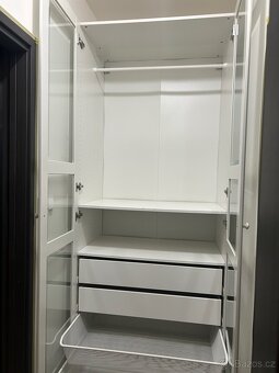 Šatní skříň IKEA - 3