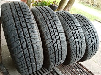 Zimní kola 14ky 4x108 pneu 99% FORD - dobírka možná - 3