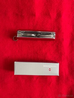 Prodám novy nůž Victorinox - 3