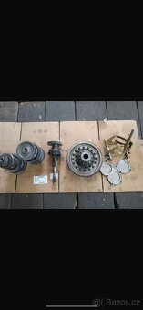 Převodovka 3.0 jtd euro 4 - 3