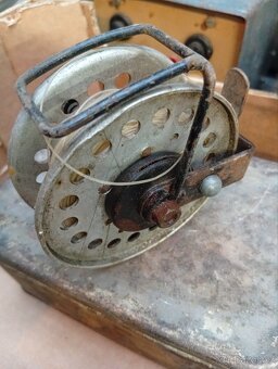 Starý vecy navijak - 3