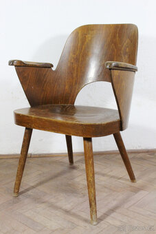 retro polokřesla,Oswald Haerdtl - 3