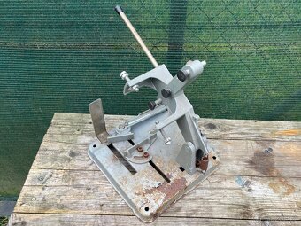 Stojan na úhlovou brusku - 3