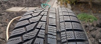 Zimní ALU kola 215-70-16 - 3