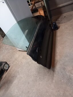 Peugeot 206 cc predni prave kompletni zachovale dvere - 3