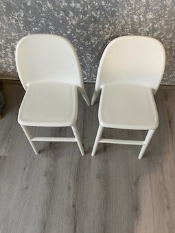 Vysoká dětská židlička IKEA Urban - 3