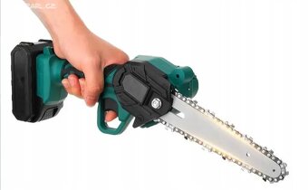 AKUMULÁTOROVÁ ŘETĚZOVÁ PILA 6' Kraft&Dele - 3