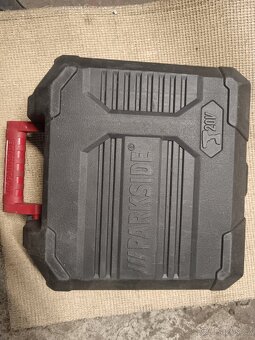 Parkside Aku utahovák PDSSA 18 A1 - 3