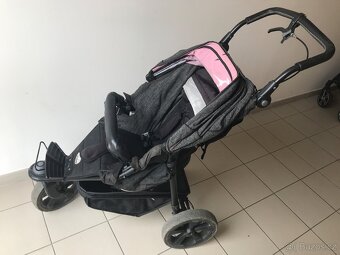 Sportovní kočárek TFK Joggster Trail Premium Line 2019 - 3