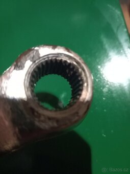 Jawa 350 brzdová páka - 3