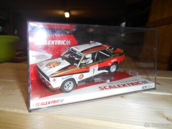 Autodráha,autíčka Scalextric SCX - 3