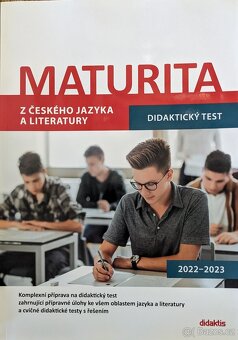 Sada čeština-literatura pro maturitu - 3