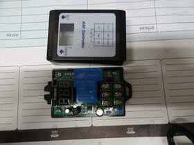 A30-u3 nastavitelne Programovatelné Digitální napěťové relé - 3