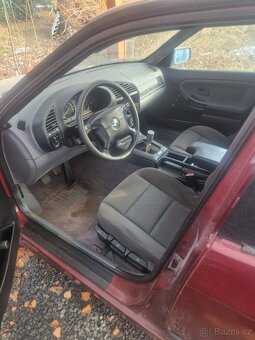 Motor M42b18 1.8is E36 sedan - 3