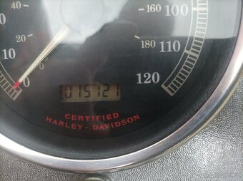 Harley Davidson Softail Heritage 2003 - 3