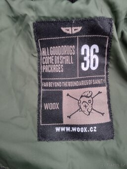Woox kabát 36 - 3