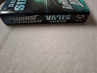 Daniel Silva  - Rembrandtovo poselství - 3