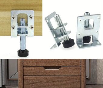 Nové nastavitelné nohy - 3