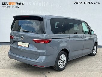 Volkswagen Multivan, Life 1.4TSI/110kW 6DSG - 3