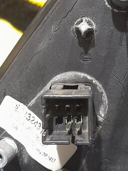 OPEL MERIVA - zrcátko - 3