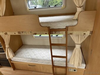 Bailey Senator Carolina Počet lůžek: 6-7 míst - 3