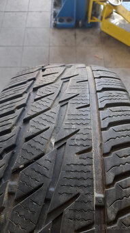 Zimní MATADOR 225/65 R17 - 3