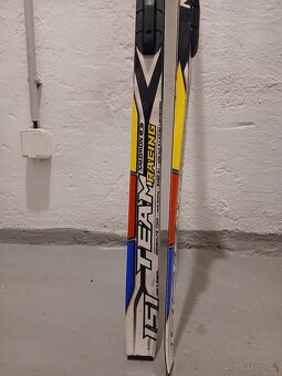 Salomon dětské běžky 151cm SNS - 3