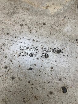 Scania nádrž - 3