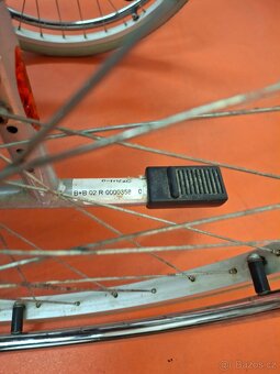 Invalidní vozík starší - 3