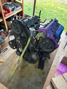 K819 98kw 1.8 24V V6 220 000 km - 3