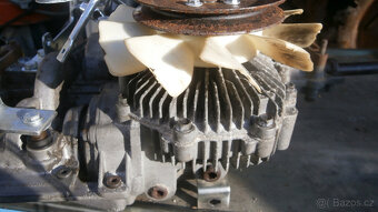 Hydropřevodovka Spicer-Dana - 3