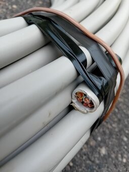 Prodam nemecke kabely  CYKY - 3