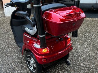 elektrická TŘÍKOLKA - 3