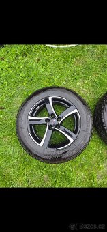 Zimní sada pneu s elektrony - 3