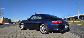 2003 Porsche 911 Carrera Cabrio 3.6 - 3