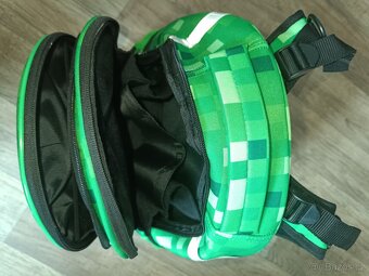 Nový baťoh Minecraft - 3