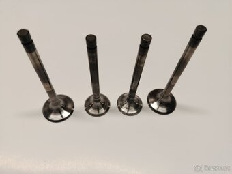 Prodám sací a  výfukové ventily - 3