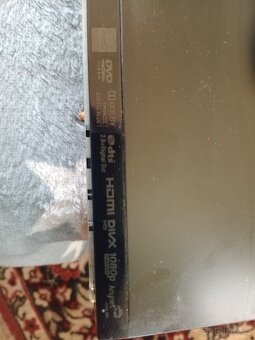 Blu-Ray a DVD přehrávač SAMSUNG BD-D5100 - 3