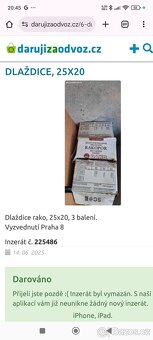 obkladačky RAKO 20x25 růžový ELBRUS - 3