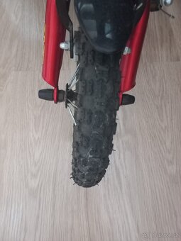 Dětské kolo Author - 3