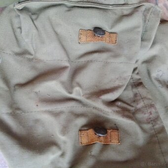 Staré batůžky a čutora - 3