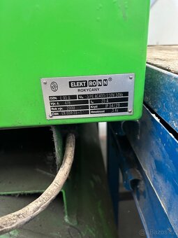 Šroubový kompresor Atmos Albert e95 500l - 3