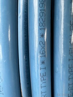 Trubka na podlahové topení - 3