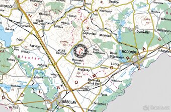 Zemědělská půda, prodej, Čejkovice, Znojmo - 3