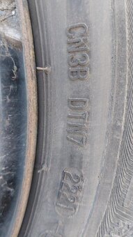 Pneumatiky zimní 15" - 3